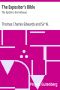 [Gutenberg 32968] • The Expositor's Bible: The Epistle to the Hebrews